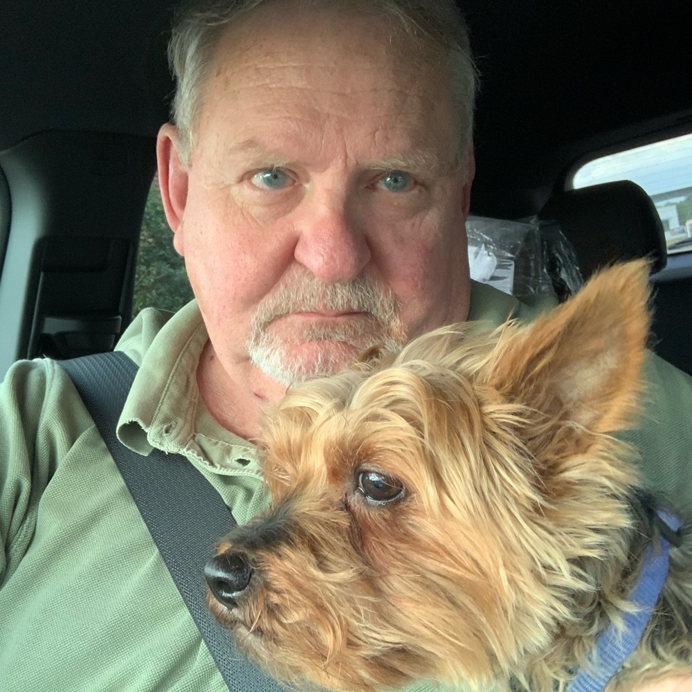 Meet your Posher, Rick